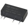 Cui Inc DC to DC Converter, 10.8-13.2V DC to 5/ -5V DC, 1VA, 0 Hz PEM1-S12-D5-S